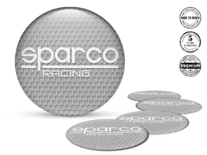 Sparco Cupola Adesivi Alta Qualità Quantum Prism